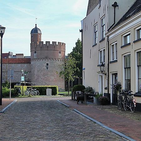 De Pelsertoren Zwolle  Exteriör bild