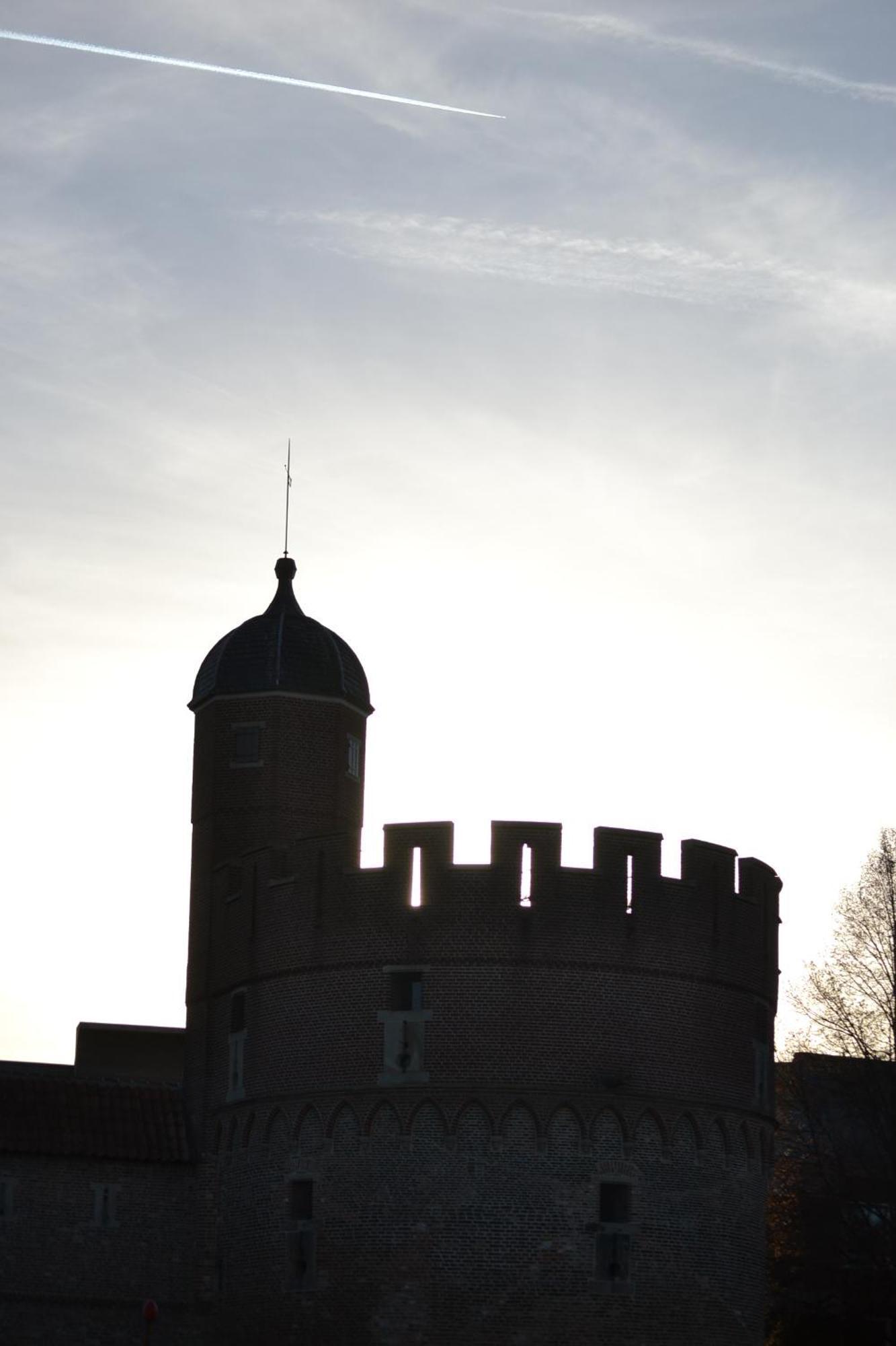 De Pelsertoren Zwolle  Exteriör bild