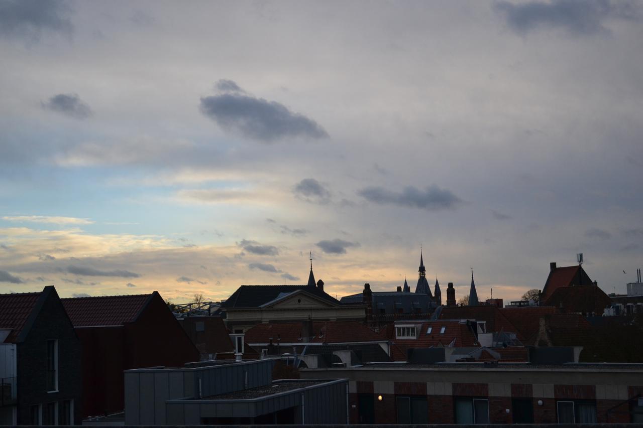 De Pelsertoren Zwolle  Exteriör bild