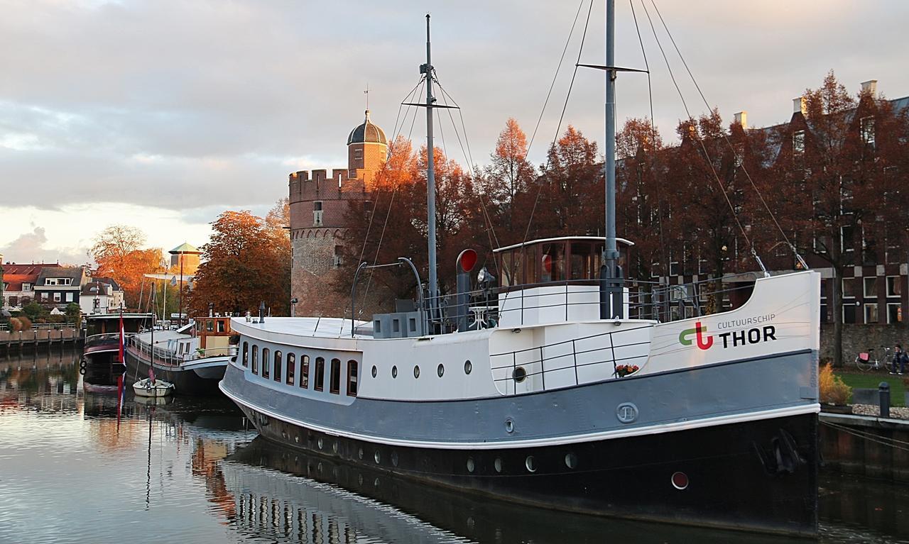De Pelsertoren Zwolle  Exteriör bild
