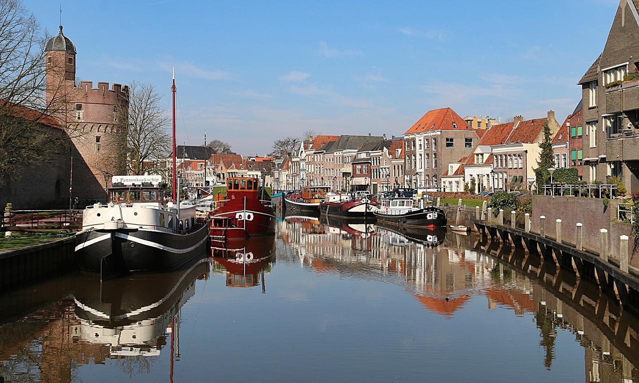 De Pelsertoren Zwolle  Exteriör bild