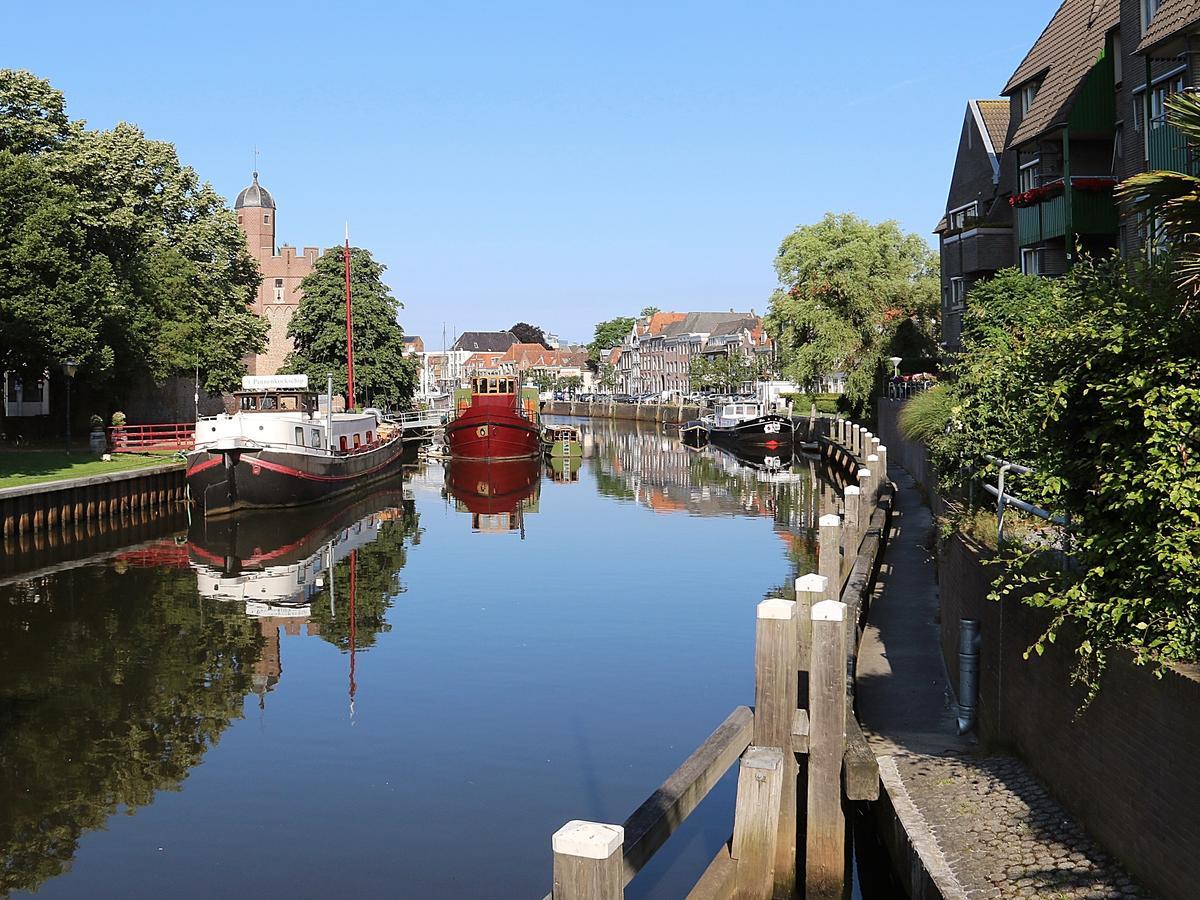 De Pelsertoren Zwolle  Exteriör bild