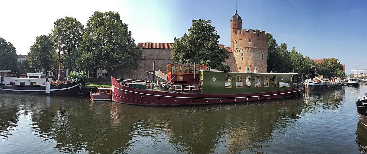 De Pelsertoren Zwolle  Exteriör bild