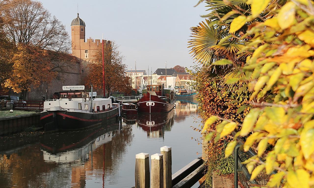 De Pelsertoren Zwolle  Exteriör bild