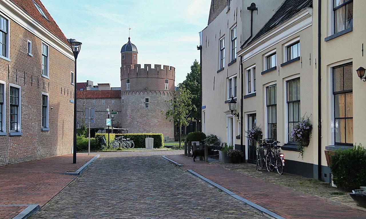 De Pelsertoren Zwolle  Exteriör bild
